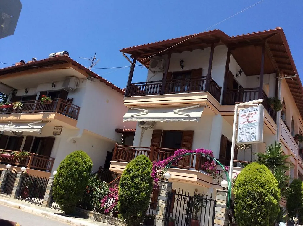 Apartment Pension Amanatidis Ouranoupoli