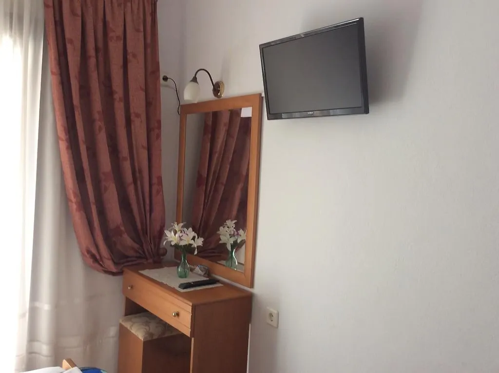 Apartment Pension Amanatidis Ouranoupoli Greece