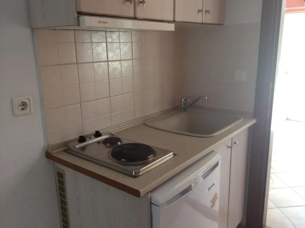 Apartment Pension Amanatidis Ouranoupoli