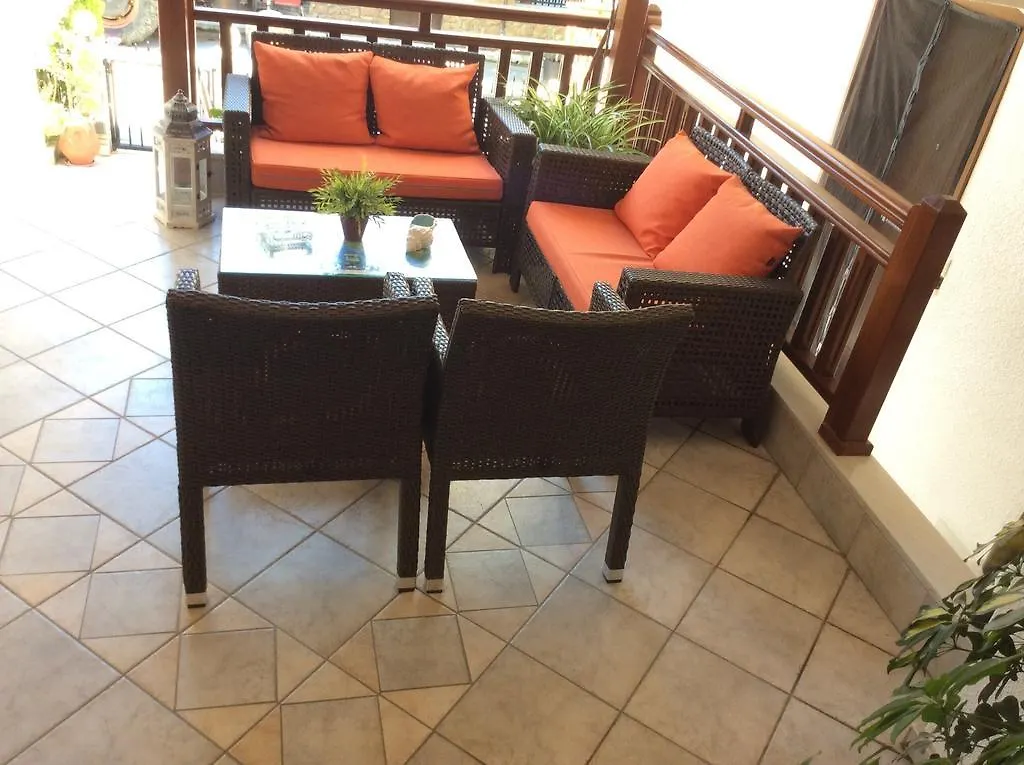 Apartment Pension Amanatidis Ouranoupoli