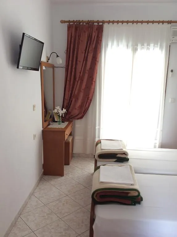 Pension Amanatidis Ouranoupoli