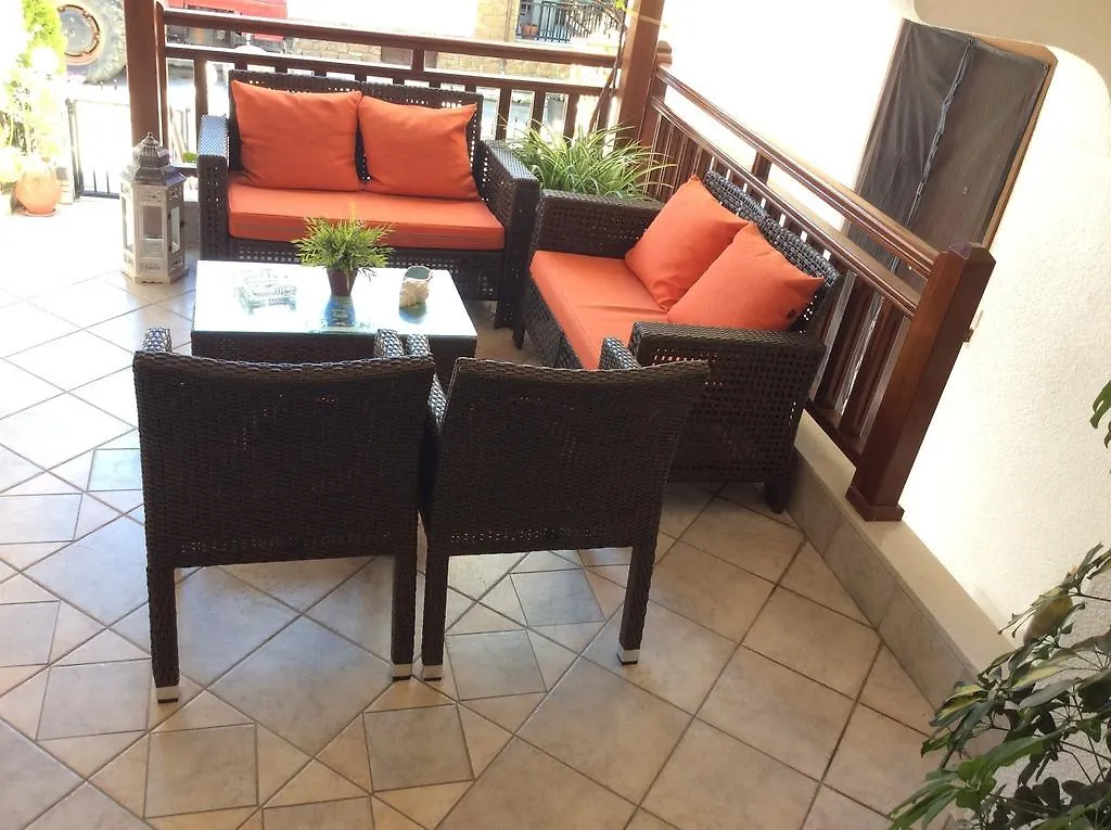 Pension Amanatidis Ouranoupoli Greece