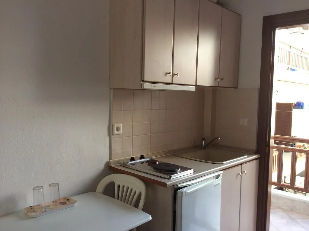 Pension Amanatidis Ouranoupoli Greece