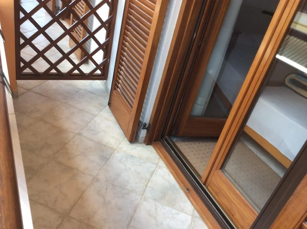 Pension Amanatidis Ouranoupoli Apartment