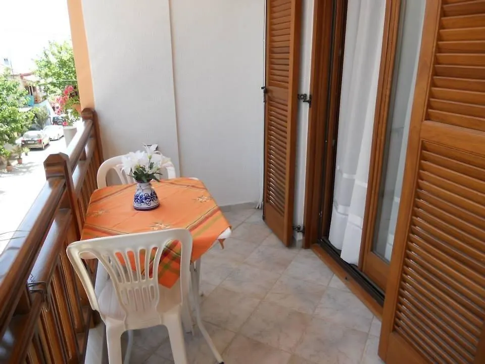 Apartment Pension Amanatidis Ouranoupoli