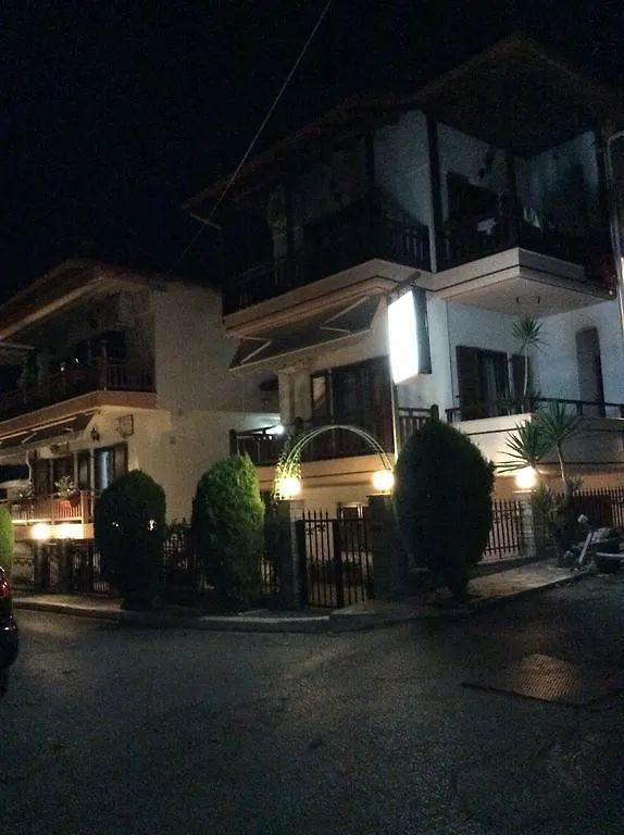 Pension Amanatidis Ouranoupoli