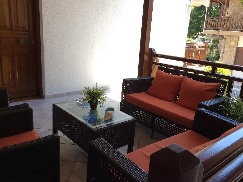 Pension Amanatidis Ouranoupoli Apartment
