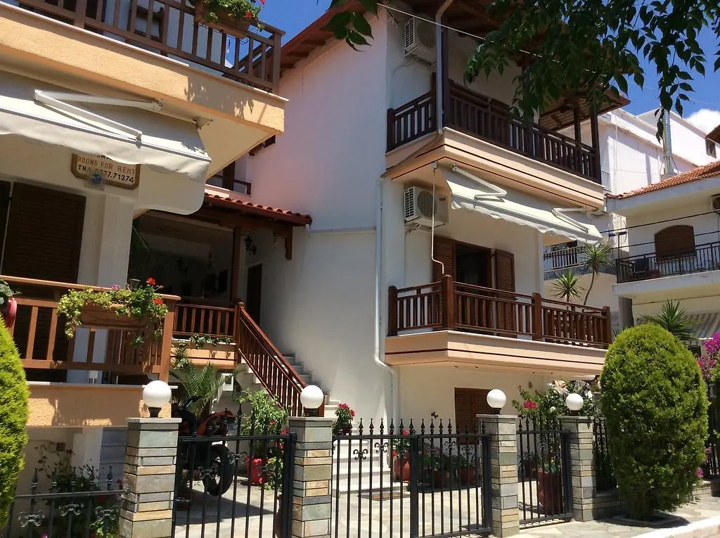 Pension Amanatidis Ouranoupoli