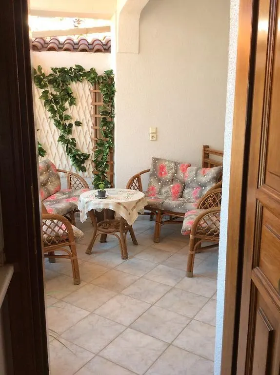 Pension Amanatidis Ouranoupoli Apartment