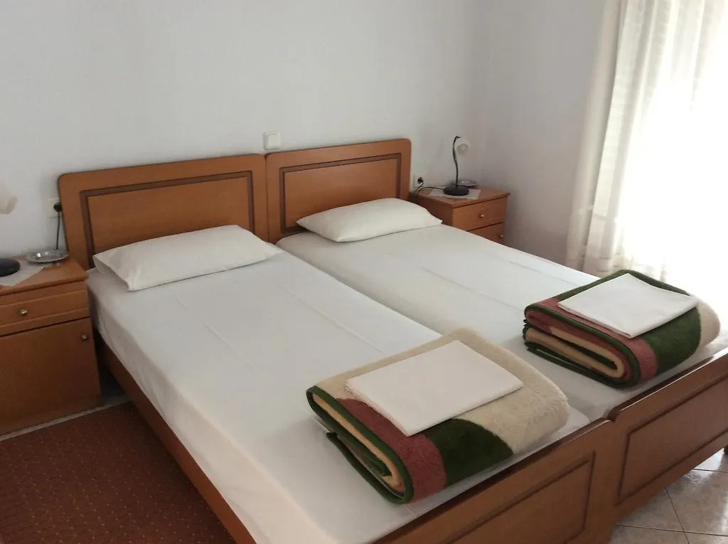 Apartment Pension Amanatidis Ouranoupoli