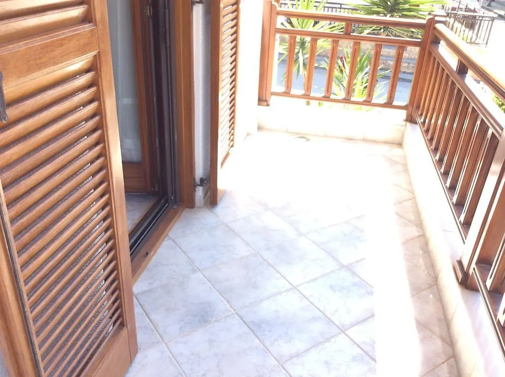 Pension Amanatidis Ouranoupoli Greece