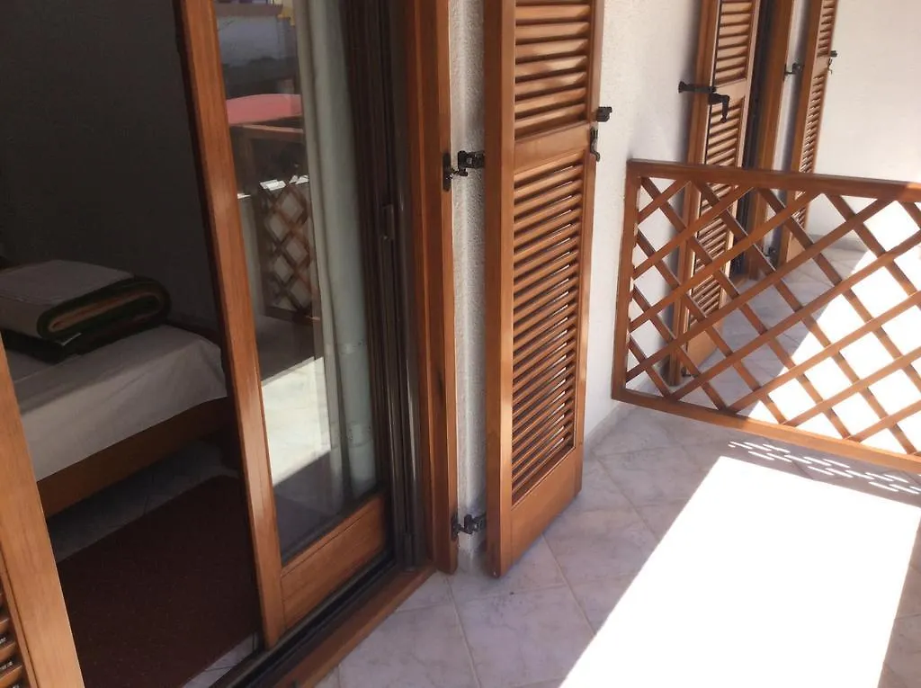Pension Amanatidis Ouranoupoli Apartment